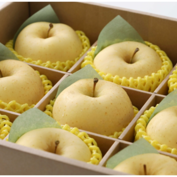 日本金星蘋果禮盒 日本金星蘋果禮盒