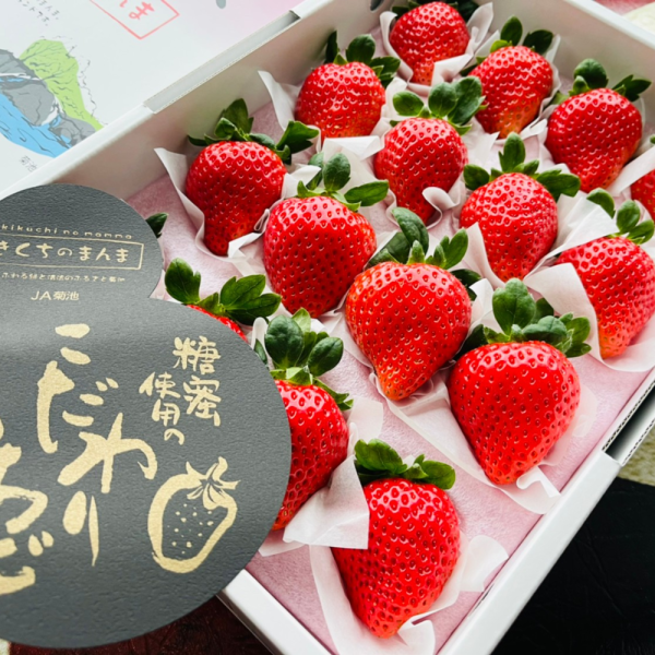 日本糖蜜草莓 日本糖蜜草莓